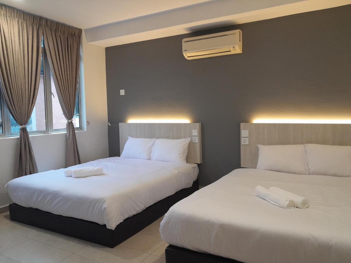 The Great Hotel Ipoh Buitenkant foto