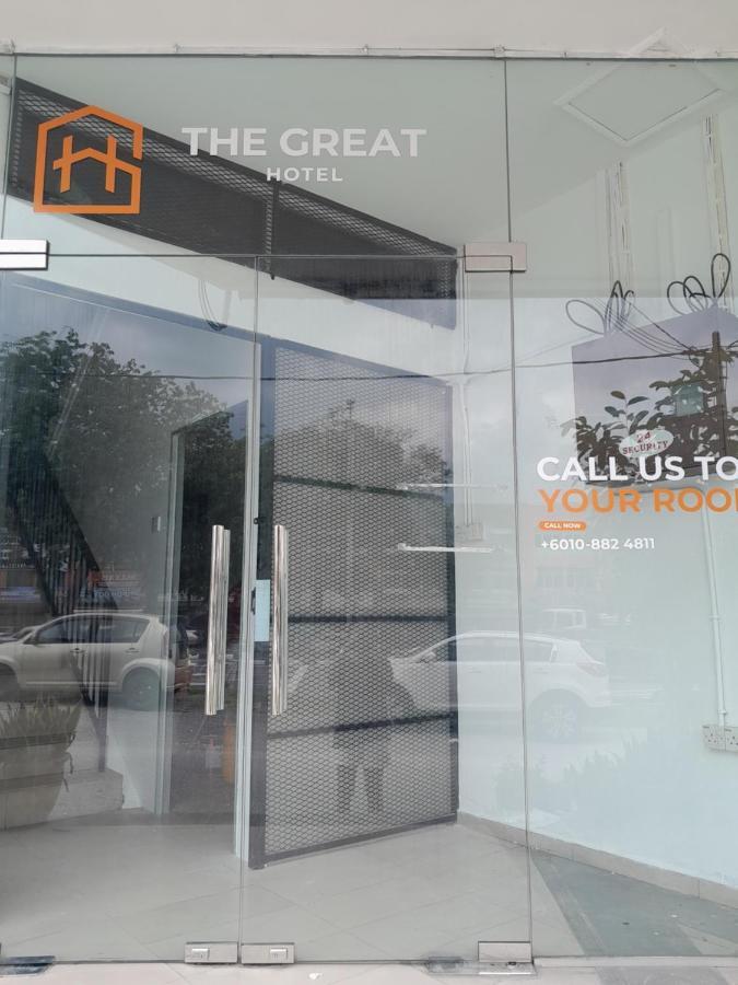The Great Hotel Ipoh Buitenkant foto