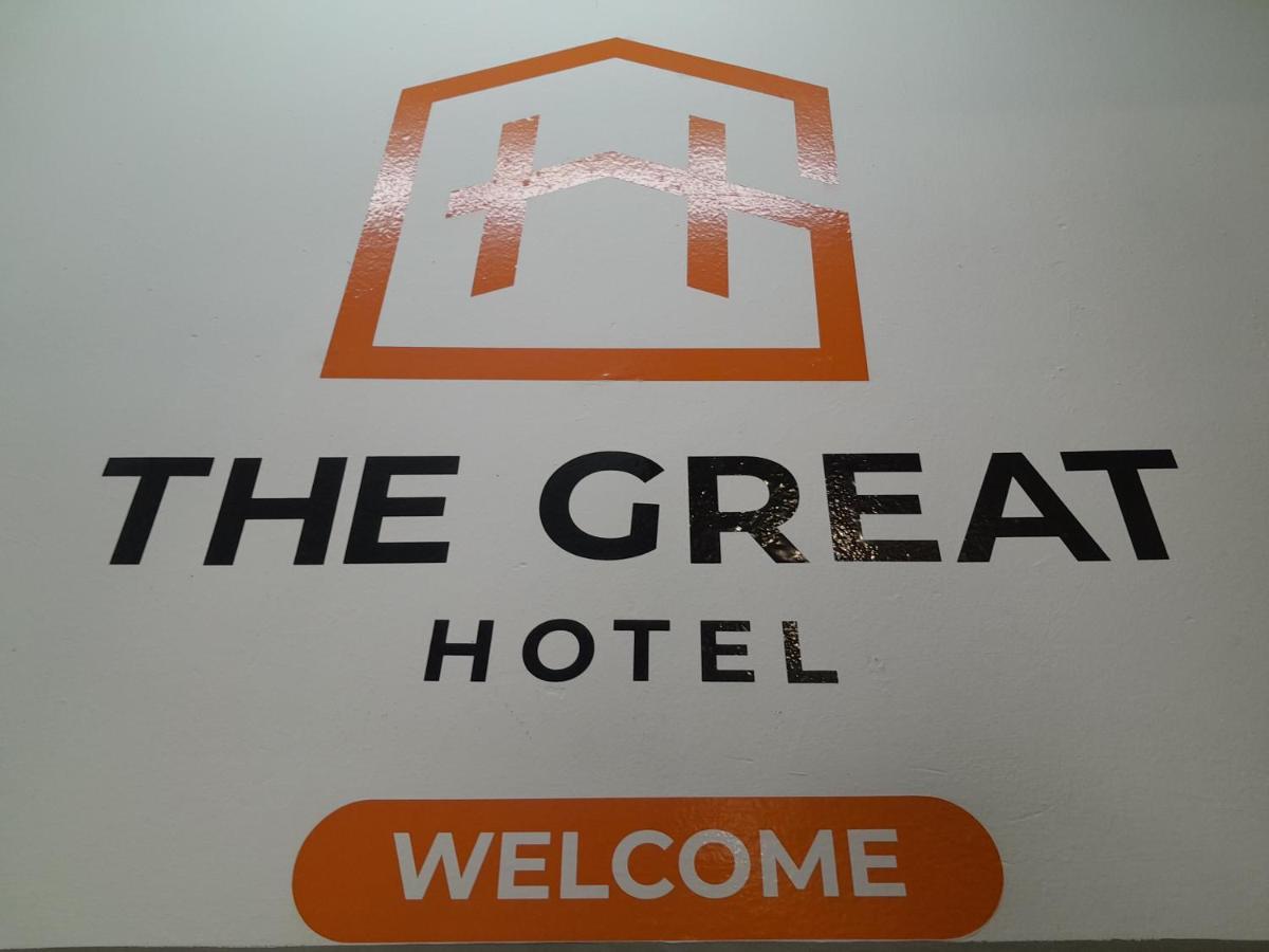The Great Hotel Ipoh Buitenkant foto