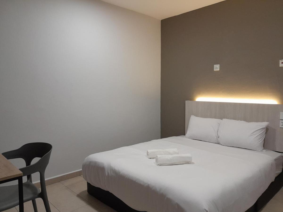 The Great Hotel Ipoh Buitenkant foto