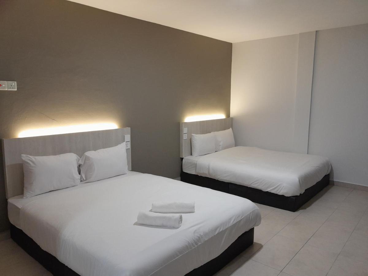 The Great Hotel Ipoh Buitenkant foto