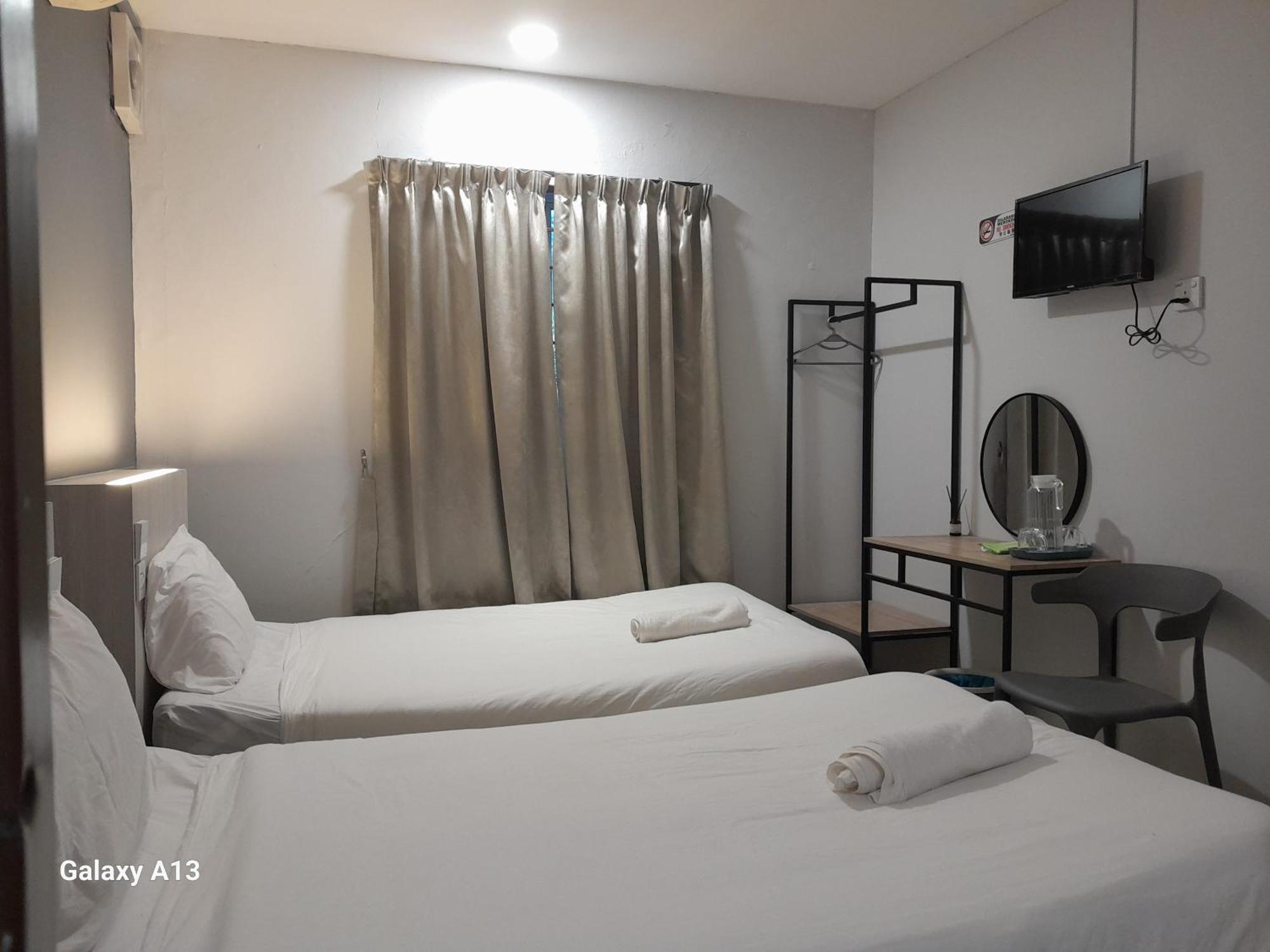 The Great Hotel Ipoh Kamer foto